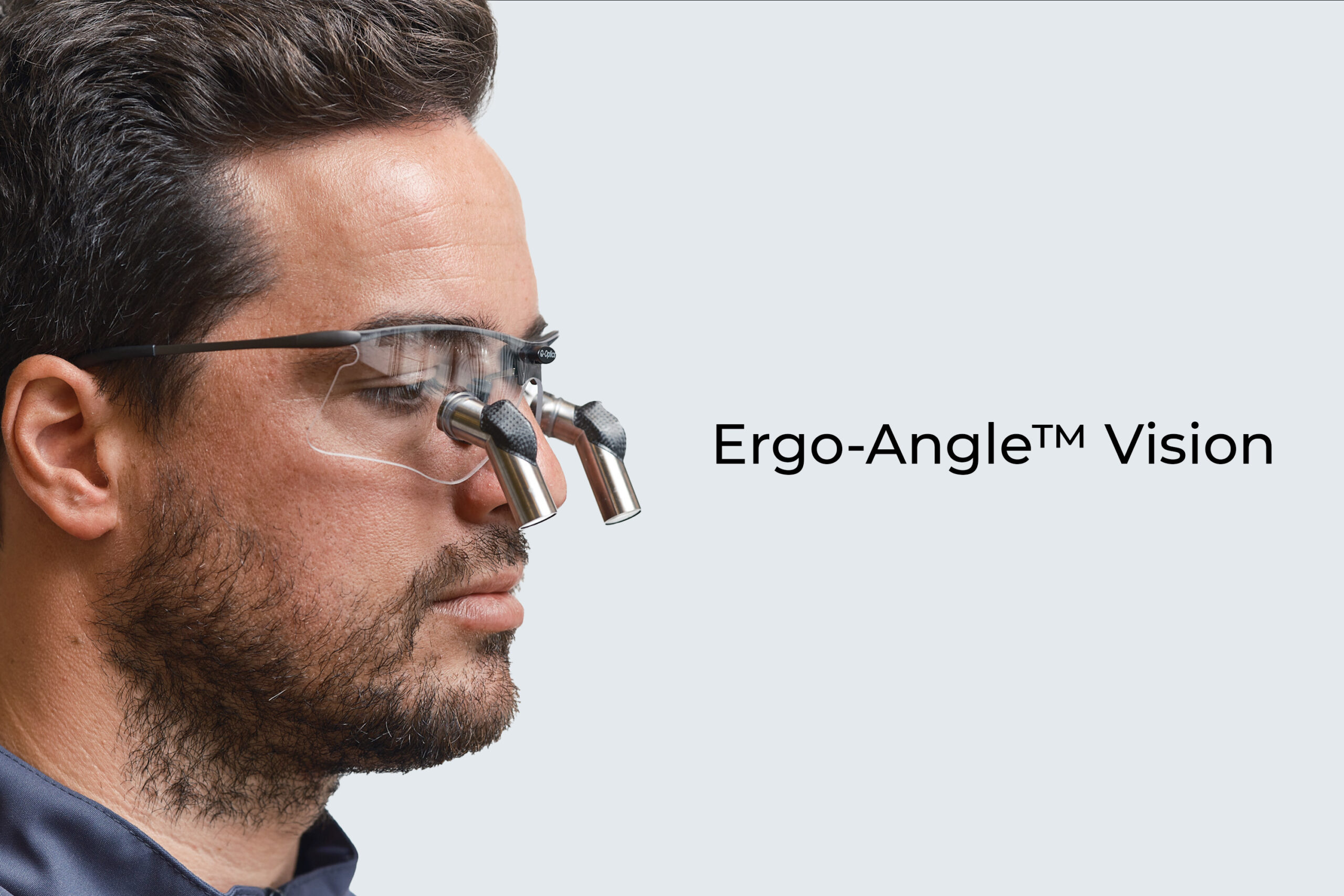 occhiali ingrandenti Ergo-Pro Ergo-Angle Vision