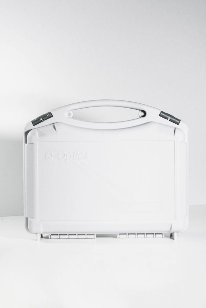 Custodia valigetta Q-optics