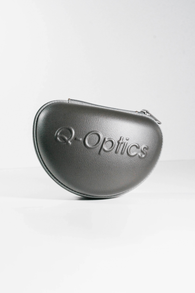 custodia conchiglia Q-optics