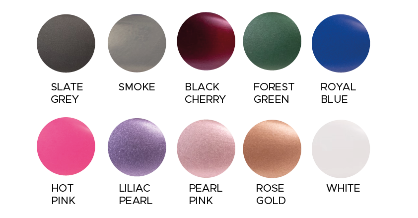 colori disponibili montature Q-Optics