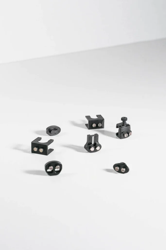 attacchi per luce a Led Q-Optics