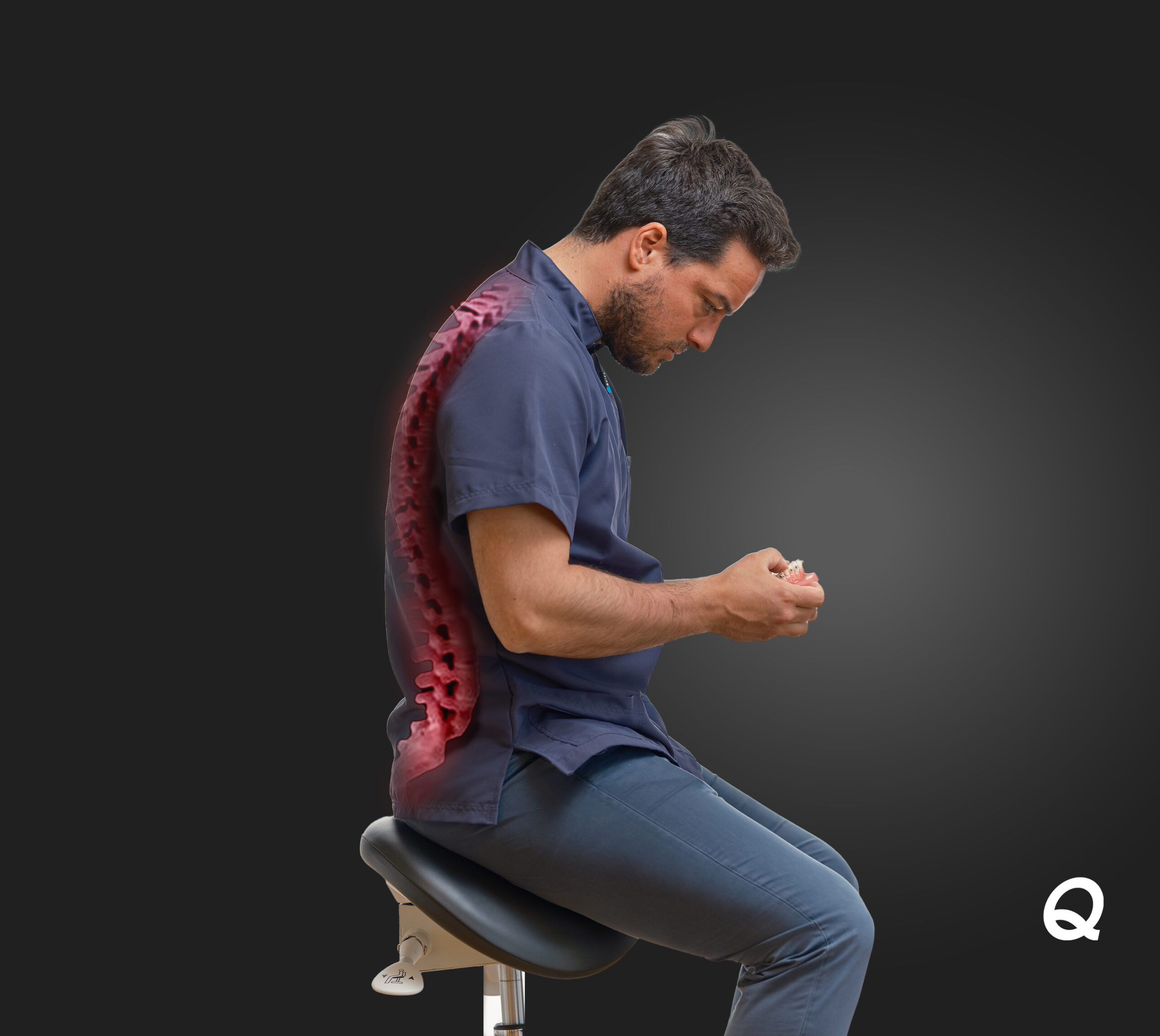 occhiali ingrandenti personalizzati ergonomia