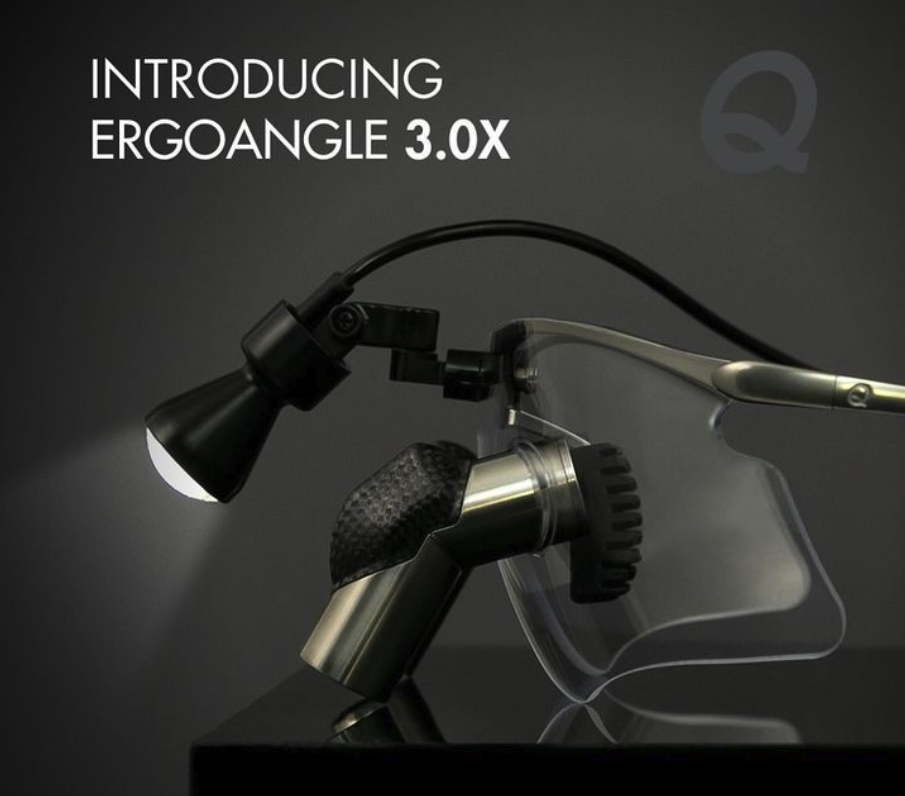 Ergo Pro 3.0x occhiali ingrandenti