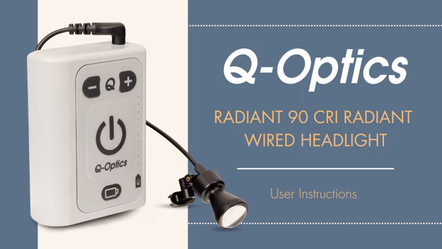 luci led wired q-optics