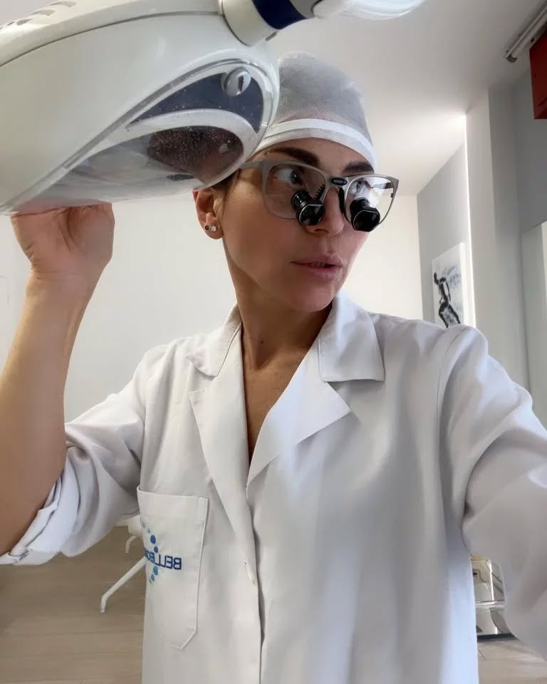 Dott.ssa Felicia Carfagna Podologa Q-Optics